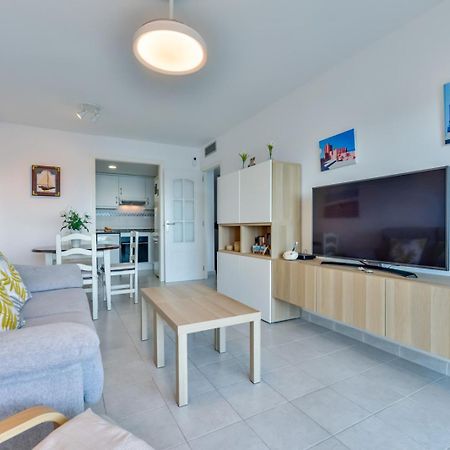 Apartamento Sandra Beach Calpe Buitenkant foto